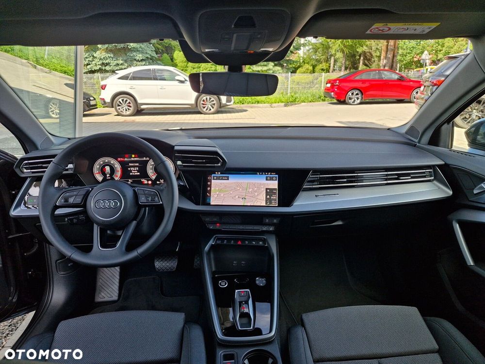 Audi A3 Sportback - 15