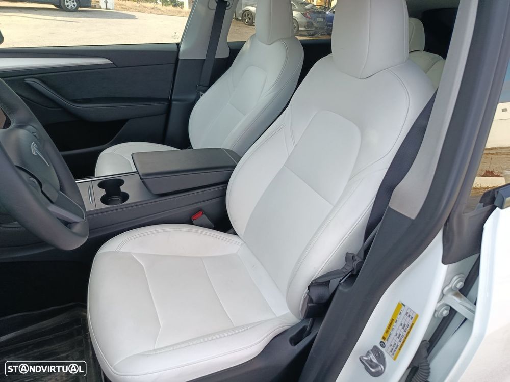 Tesla Model Y Long Range Tração Integral - 7