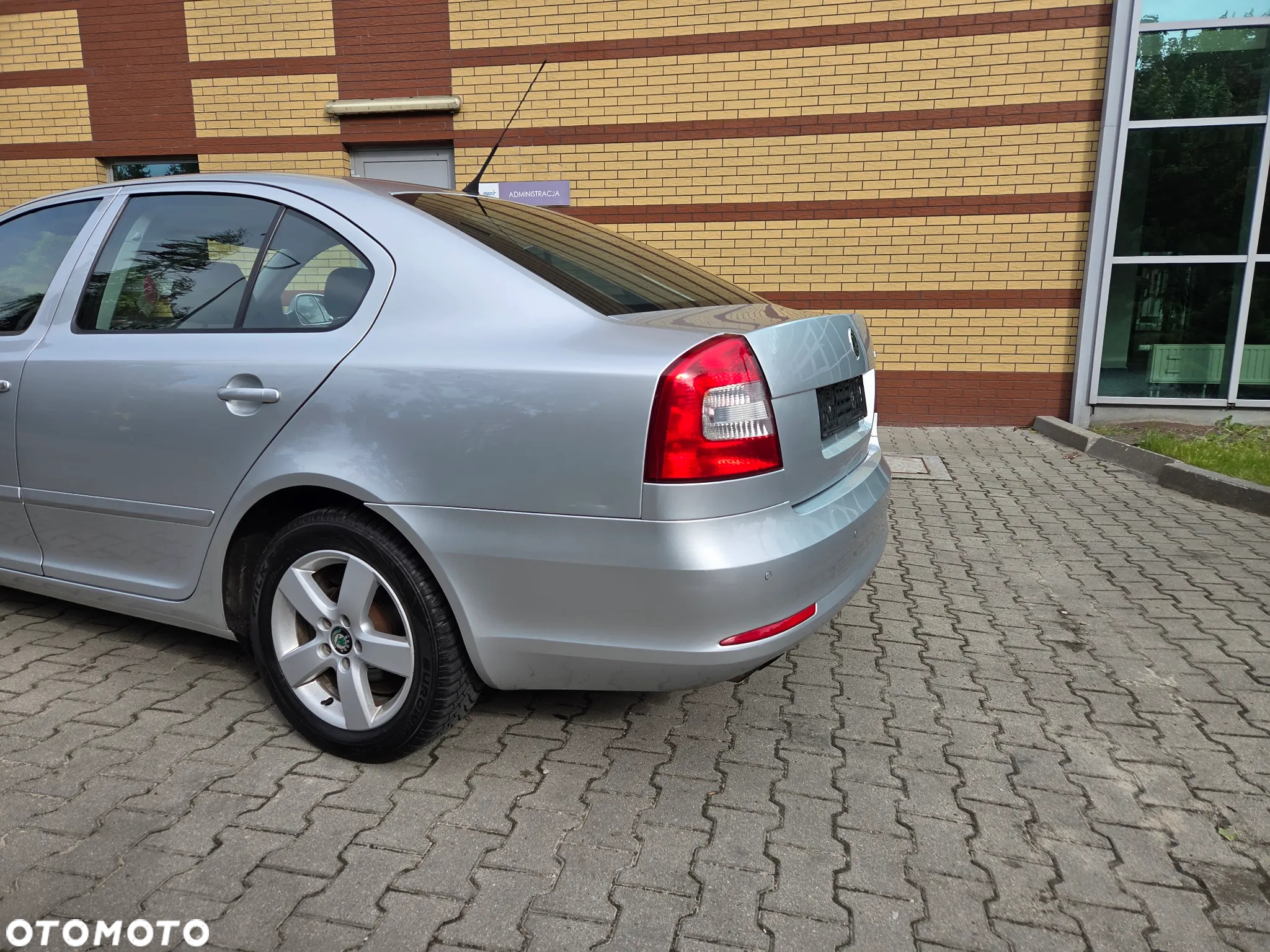 Skoda Octavia - 13