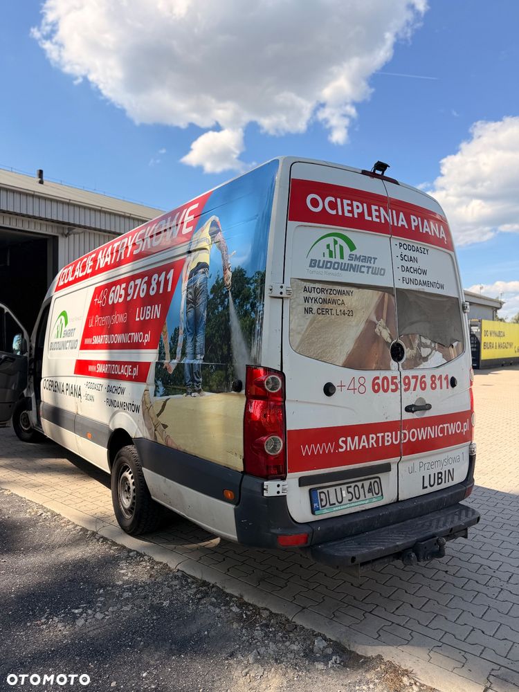 Volkswagen Crafter - 6