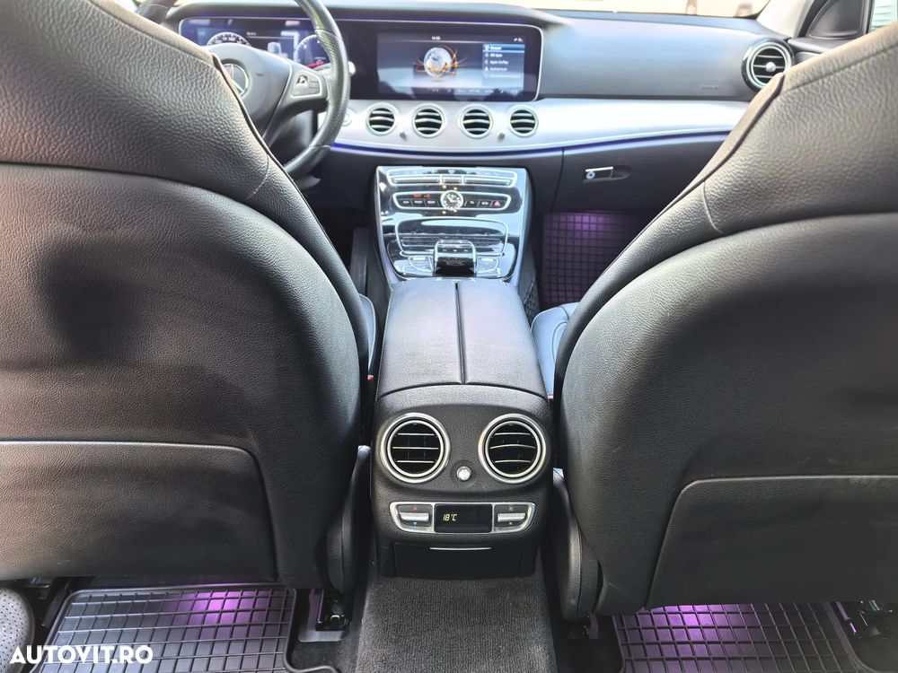 Mercedes-Benz E 350 D Aut. - 8