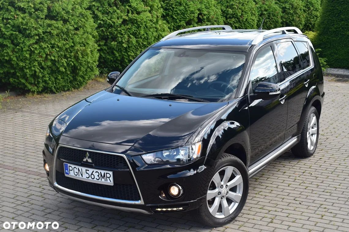 Mitsubishi Outlander 2.0 Intense 2WD - 1