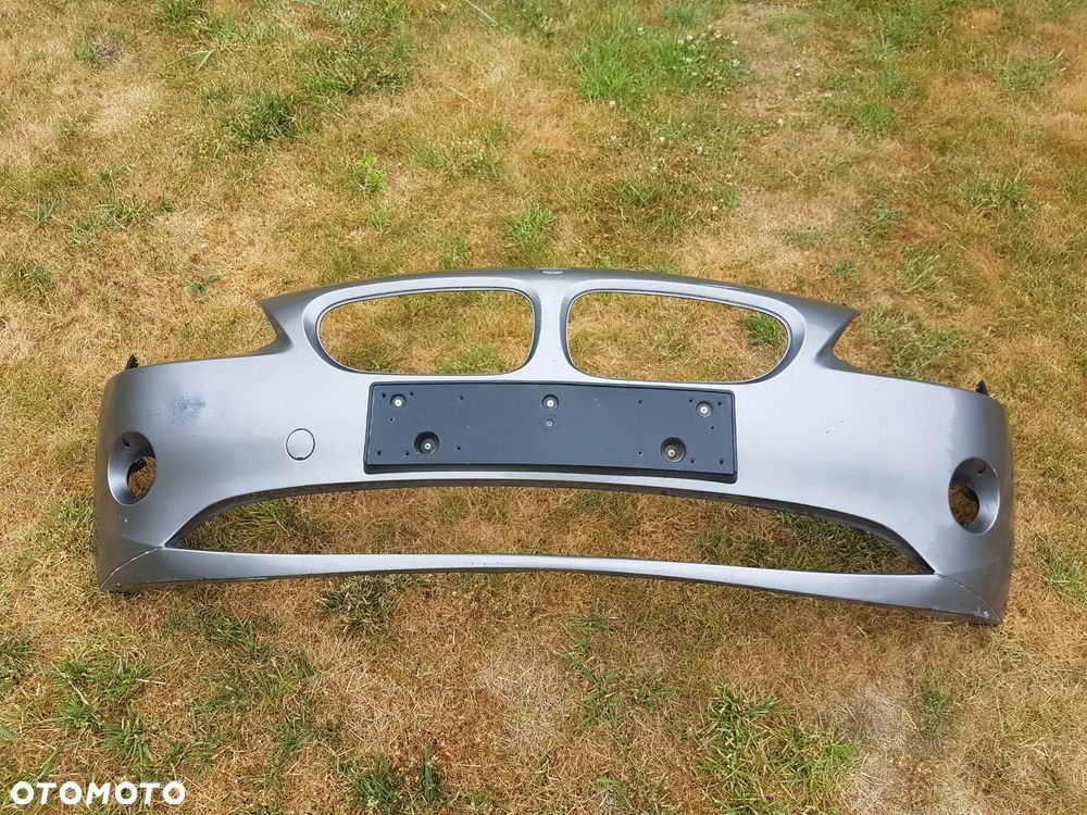 BMW Z4 E85 02- PRZEDNI ZDERZAK PRZÓD 15857711 ORYGINAŁ - 1