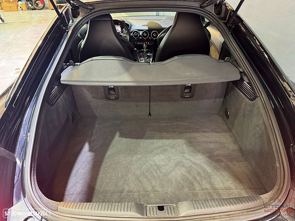 Audi TT Coupé 45 TFSI quattro S tronic - 10