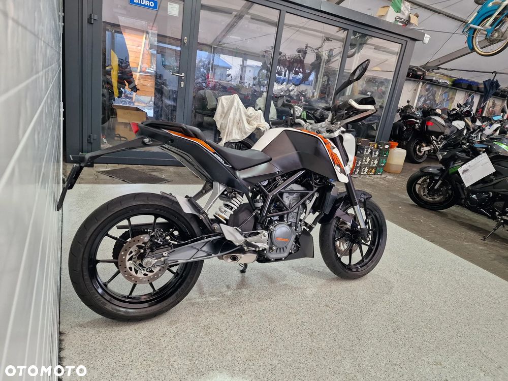 KTM Duke - 16