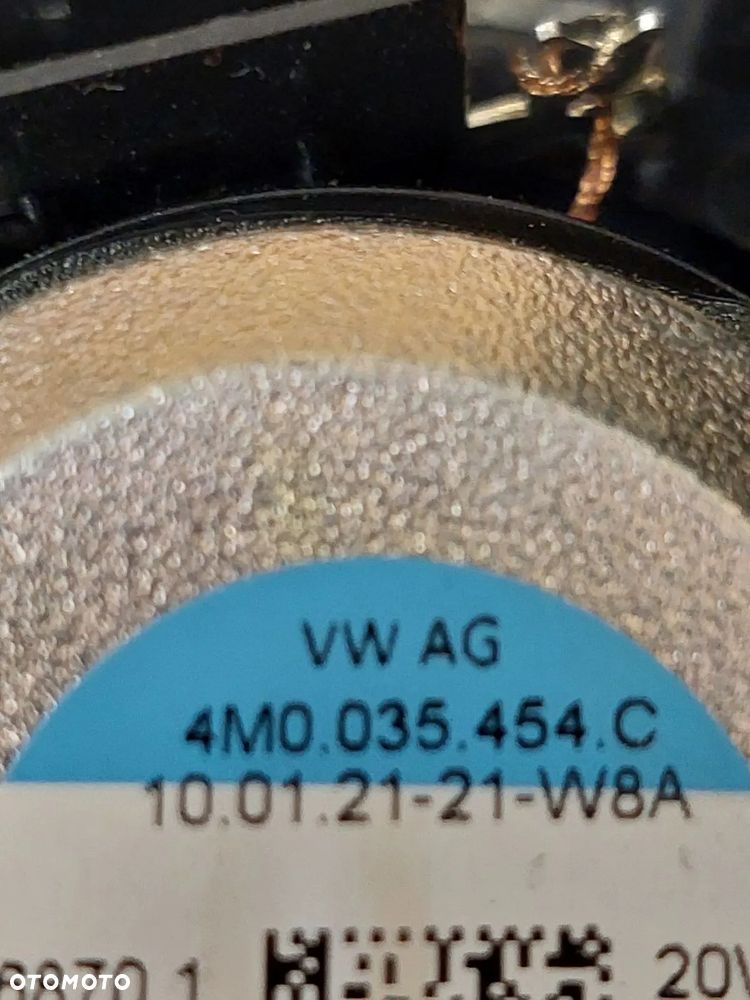 Zestaw nagłośnienia VW Arteon 2023 Harman Kardon FULL - 33