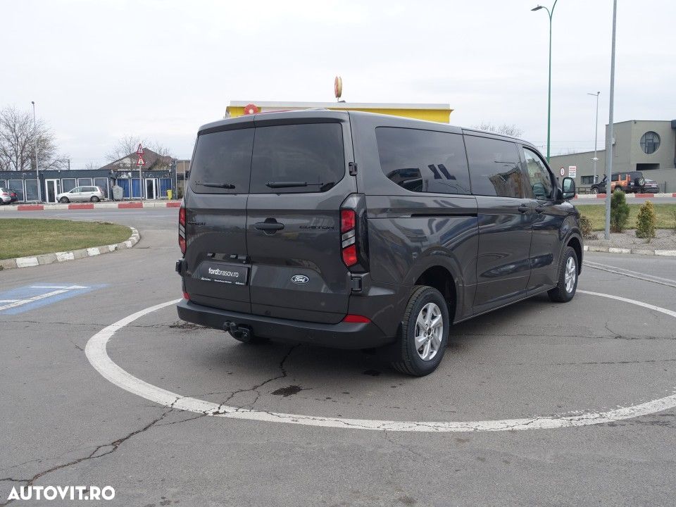 Ford Transit Custom - 5