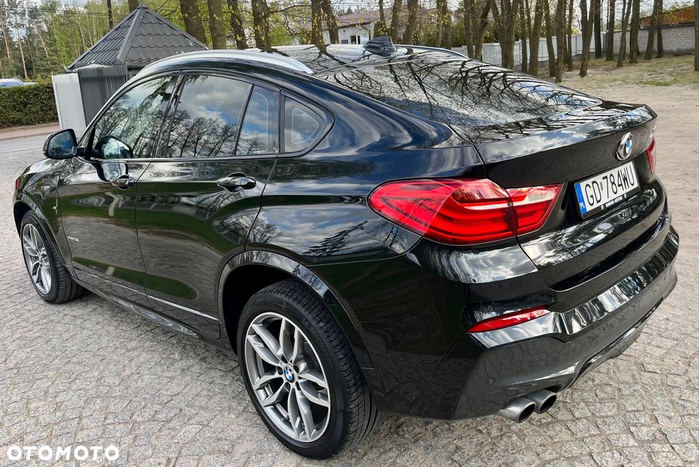 BMW X4 xDrive28i Edycja M Sport - 6