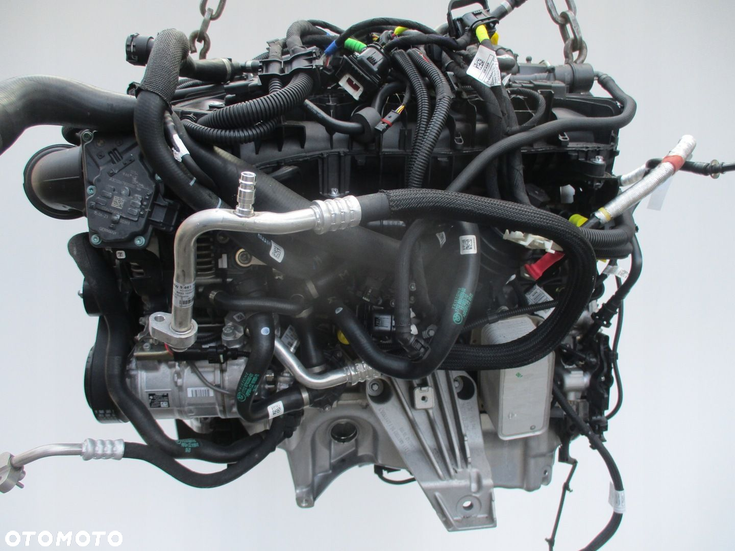 Silnik motor BMW F33 440 xi 326 PS B58B30B 20KM KOMPLETNY - 5