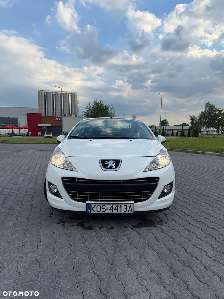Peugeot 207 CC - 5