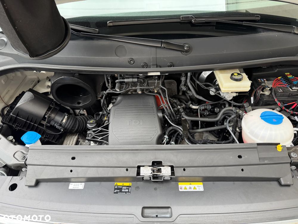Volkswagen Crafter Zabudowa Warsztatowa SORTIMO L2H2 - 38