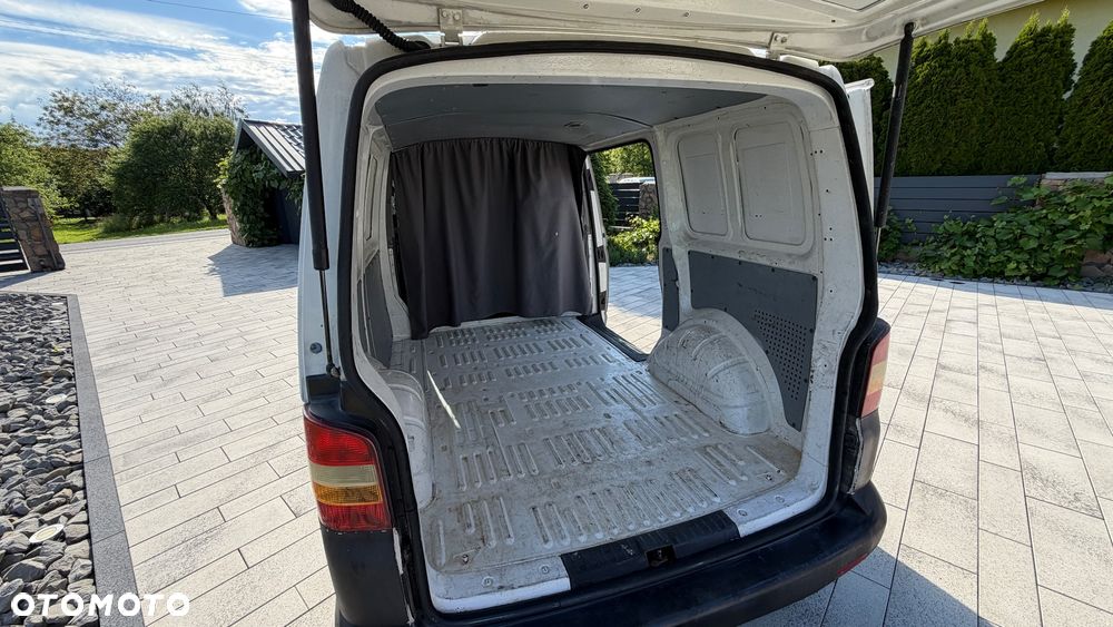 Volkswagen Transporter - 6
