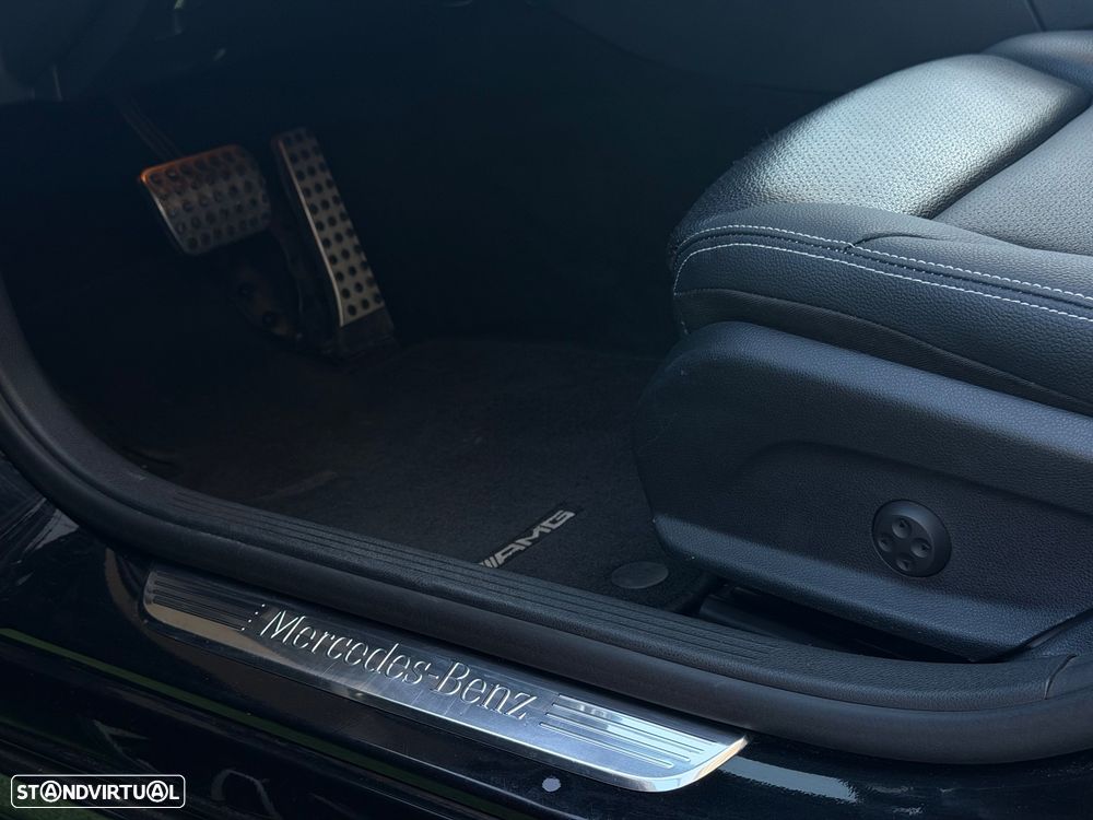Mercedes-Benz C 200 d 9G-TRONIC AMG Line - 11