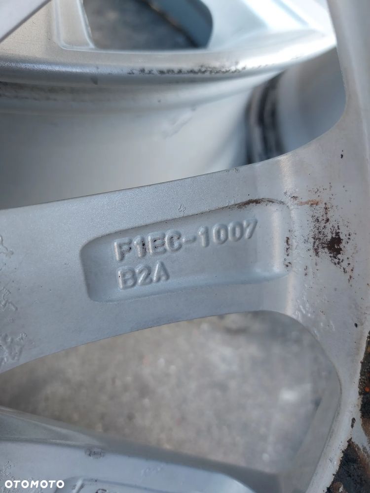 FORD FOCUS MK3 FELGI ALUMINIOWE R16 7J ET50 5X108 OE FORD PROSTE!  F1EC-1007-B2A - 6