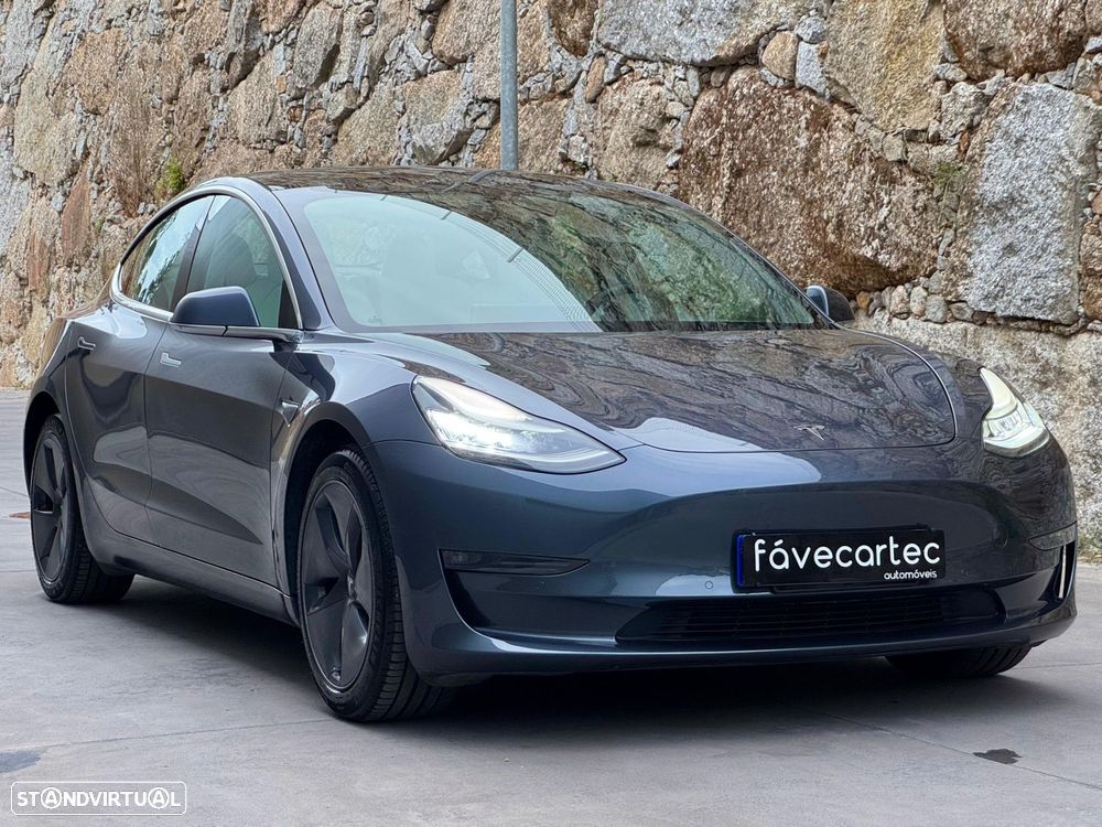 Tesla Model 3 Long Range AWD Dual Motor - 36