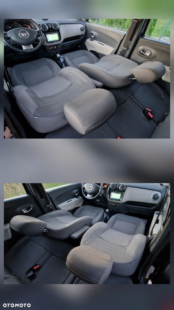 Dacia Lodgy 1.6 SCe Laureate S&S - 36