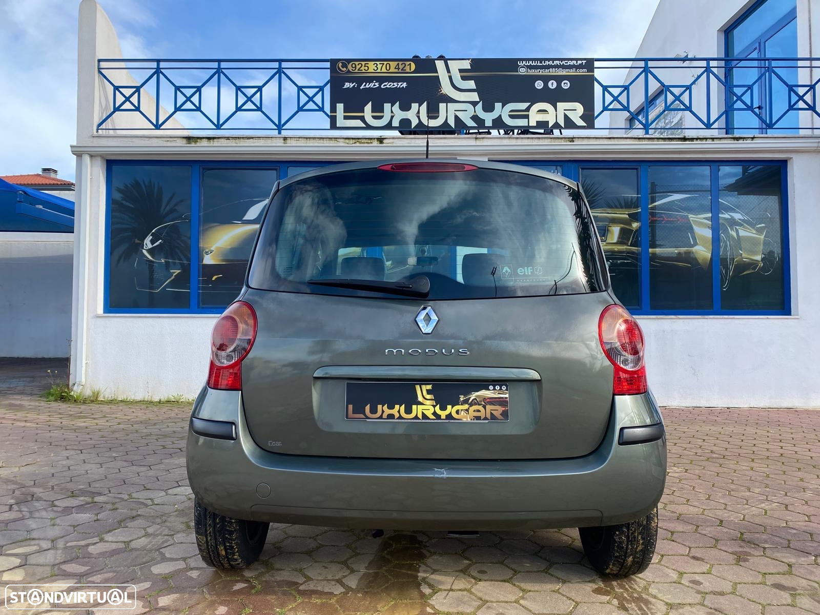 Renault Modus 1.2 Confort - 8
