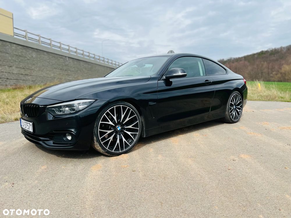 BMW Seria 4 430d xDrive Luxury Line - 10