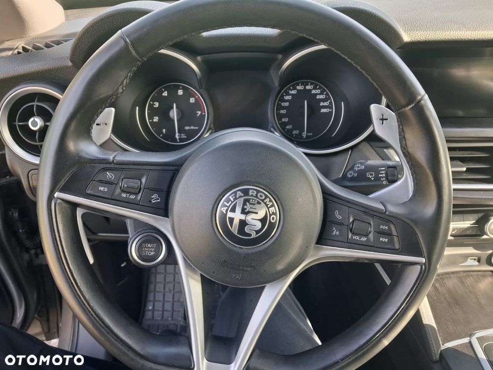Alfa Romeo Stelvio 2.0 Turbo 16V AT8-Q4 - 7
