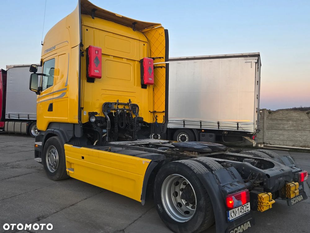 Scania R410 - 5