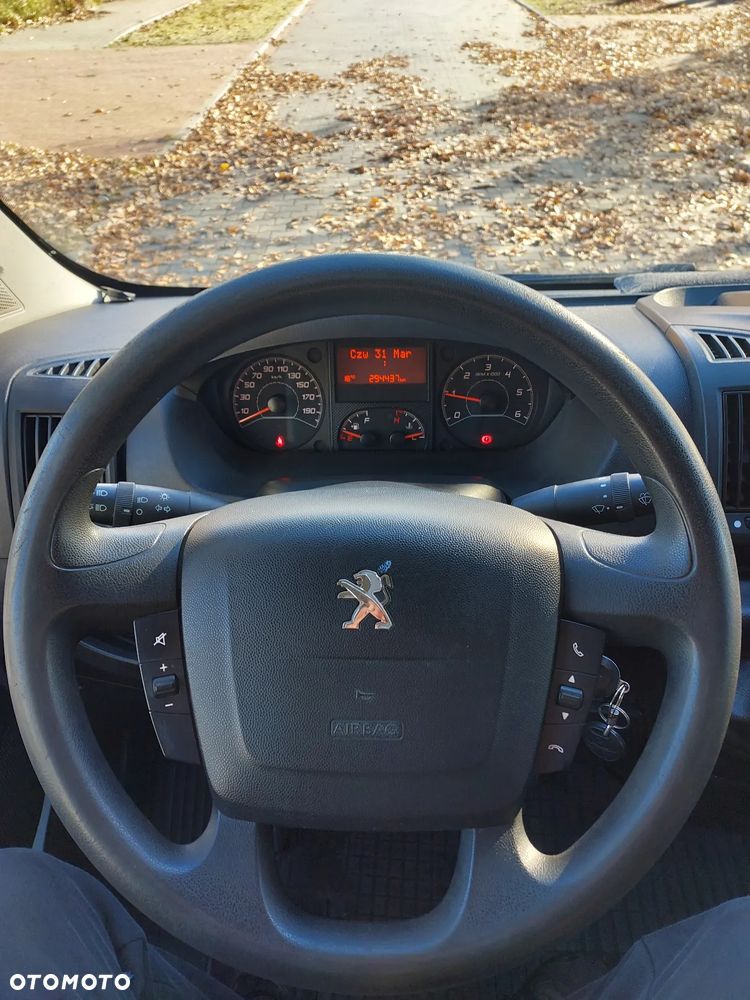 Peugeot BOXER - 10
