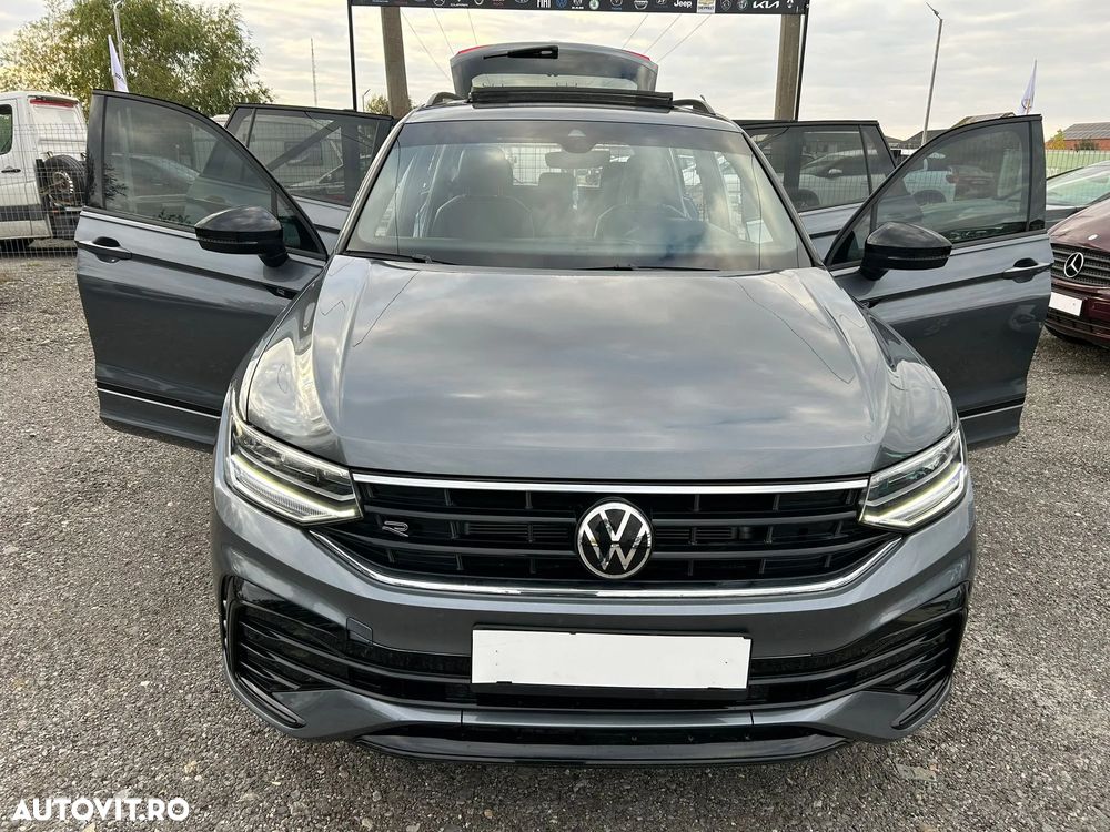 Volkswagen Tiguan - 2