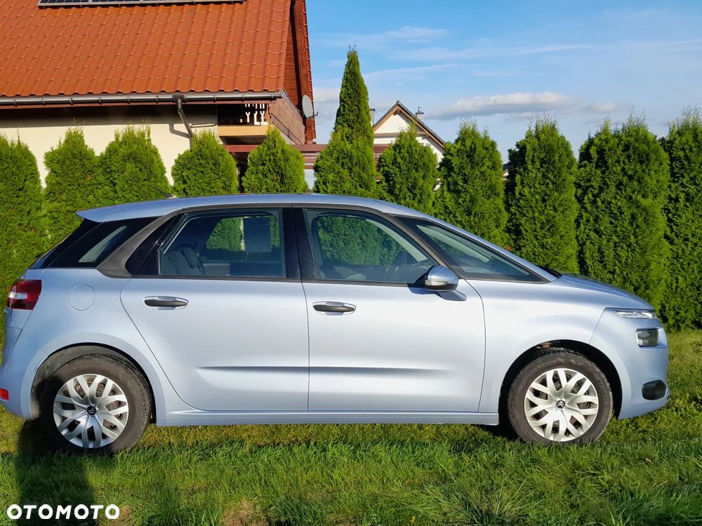 Citroën C4 Picasso 1.6 e-HDi Attraction - 9