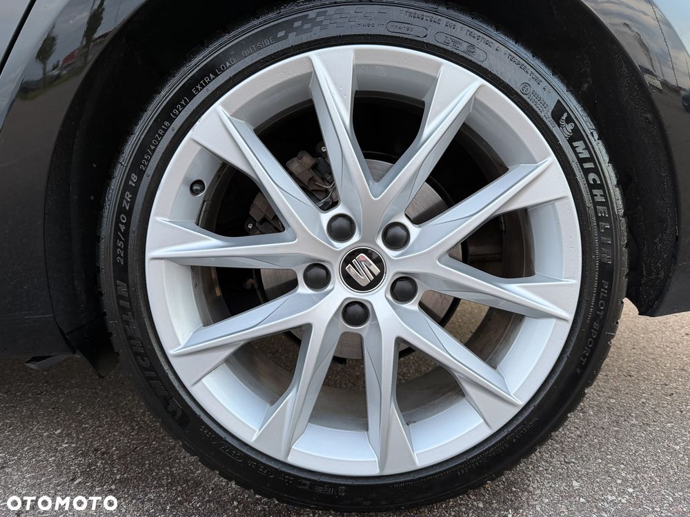 Seat Leon 1.5 EcoTSI Evo FR S&S DSG - 6