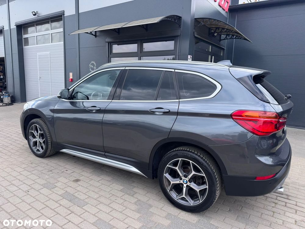 BMW X1 sDrive16d Advantage - 17