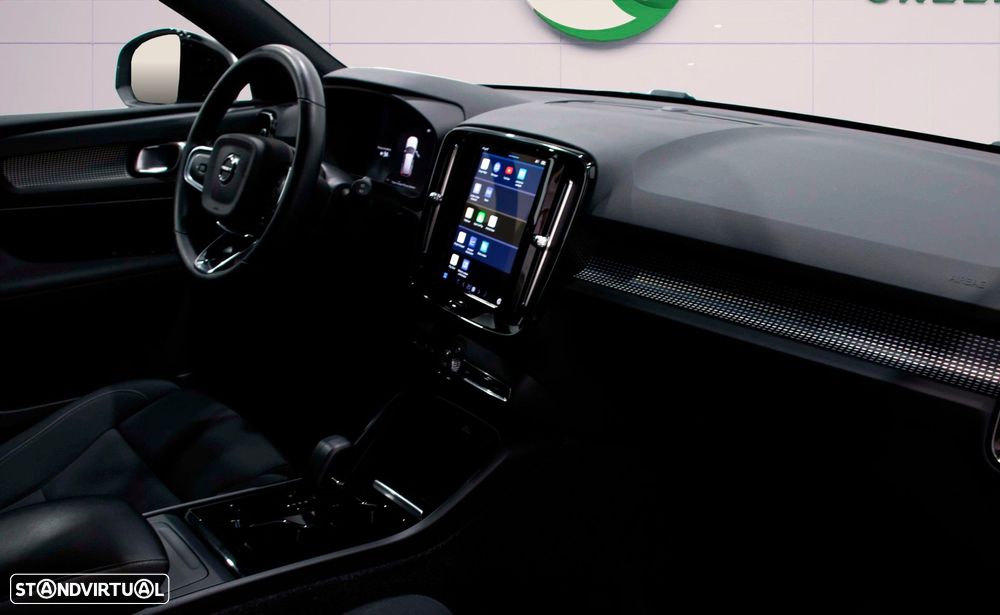 Volvo XC 40 Recharge 78 kWh Twin Motor Core - 7