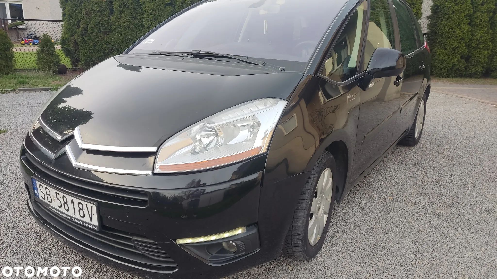 Citroën C4 Picasso 1.6 HDi Equilibre - 1