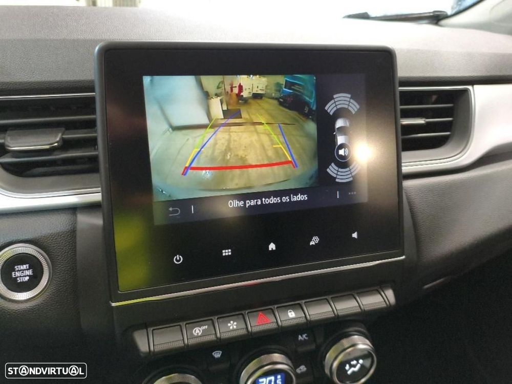 Renault Captur 1.0 TCe Techno Bi-Fuel - 7