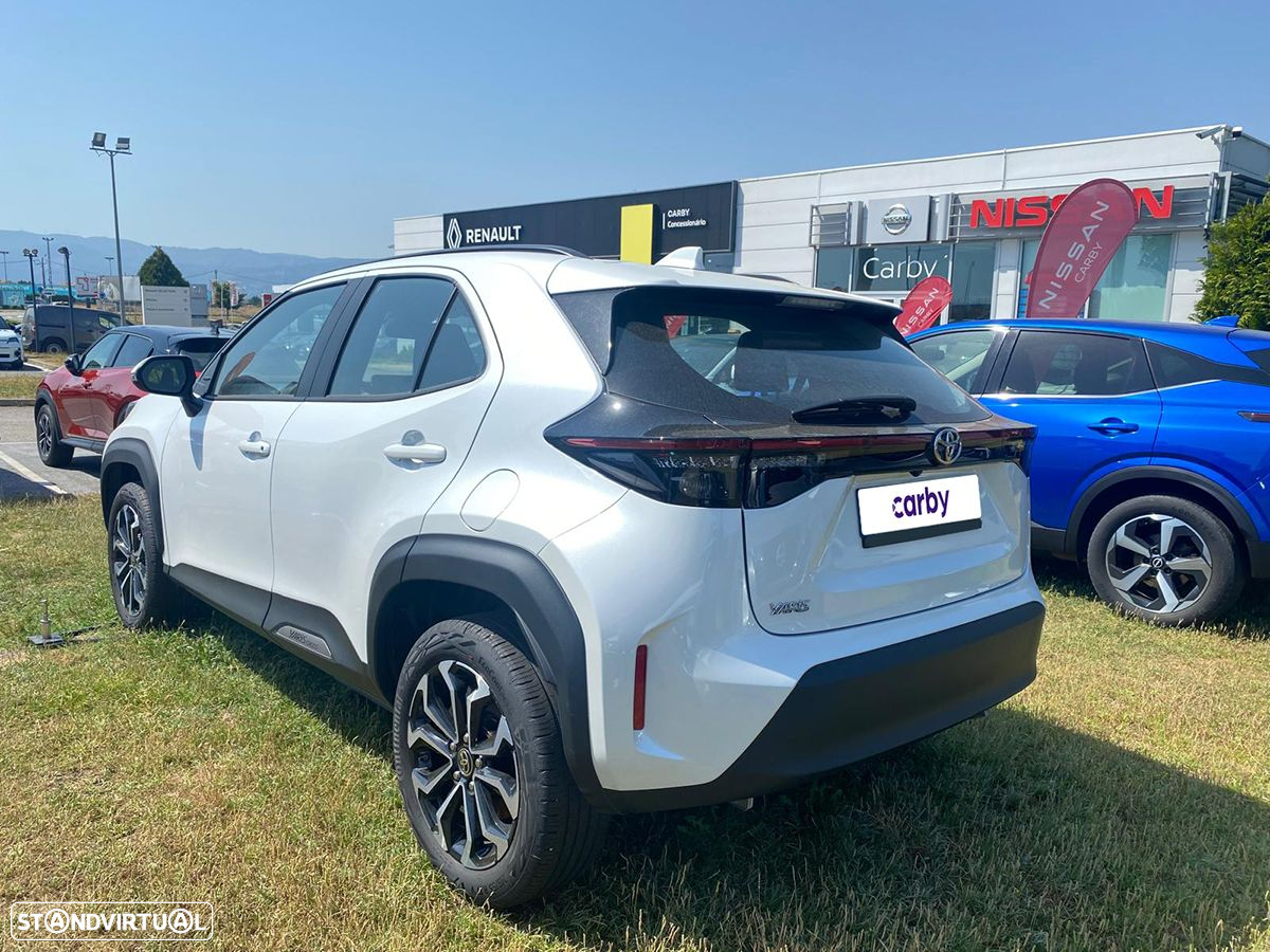 Toyota Yaris Cross 1.5 VVT-i Comfort - 3