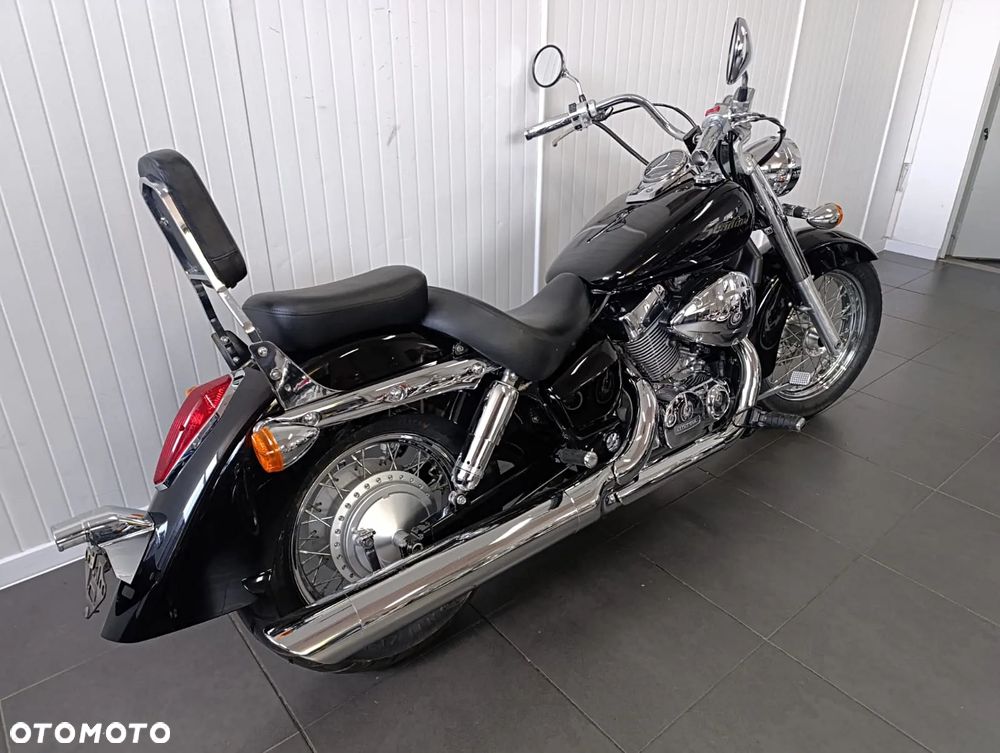 Honda Shadow - 3