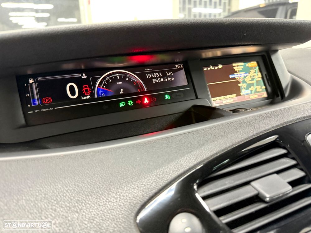 Renault Grand Scénic 1.5 dCi Dynamique S SS - 17