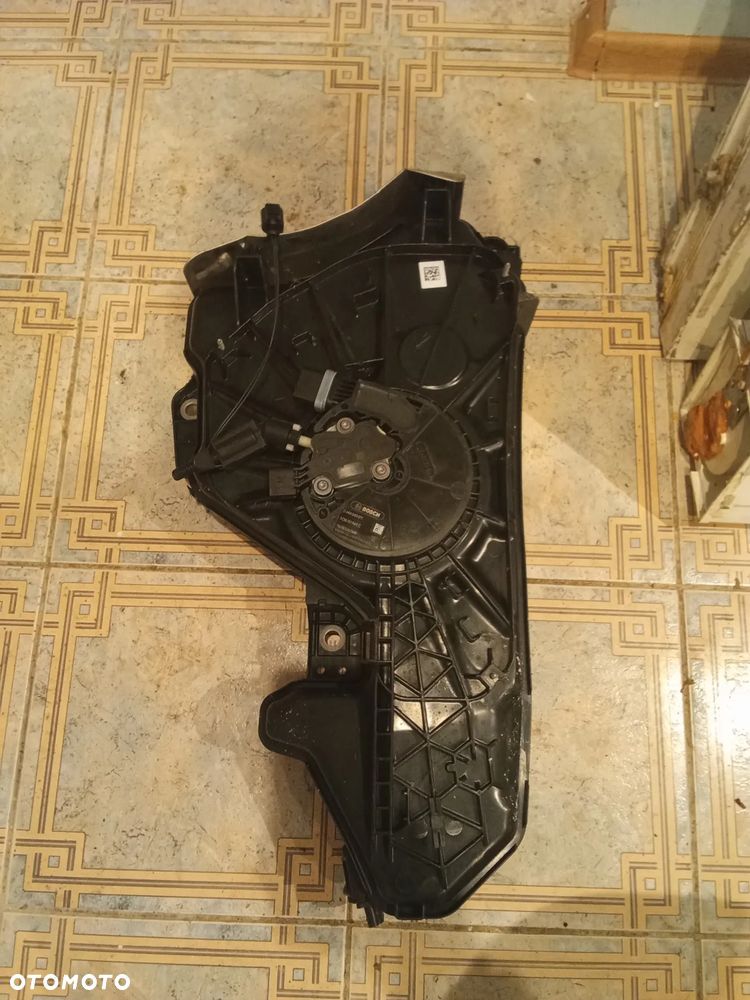 VW T-ROC Golf VII  2017 rok zbiornik AdBlue 5Q0131877n - 1