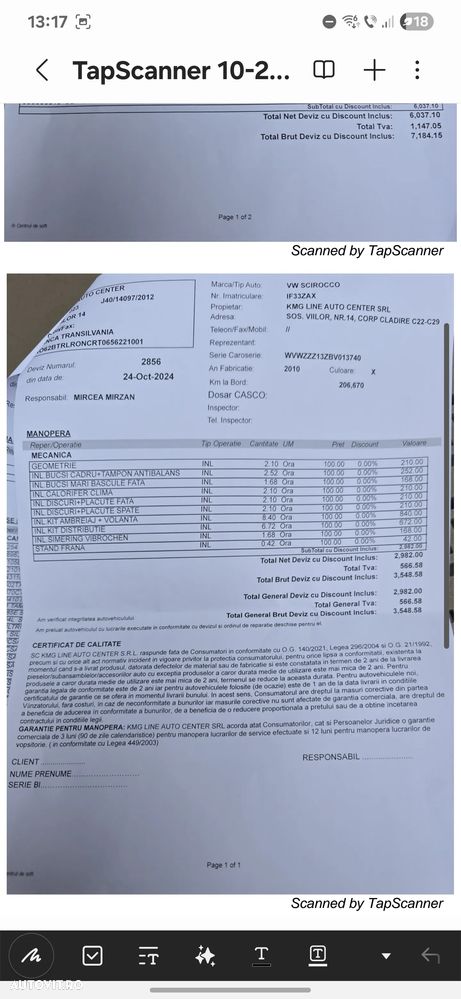 Volkswagen Scirocco - 4