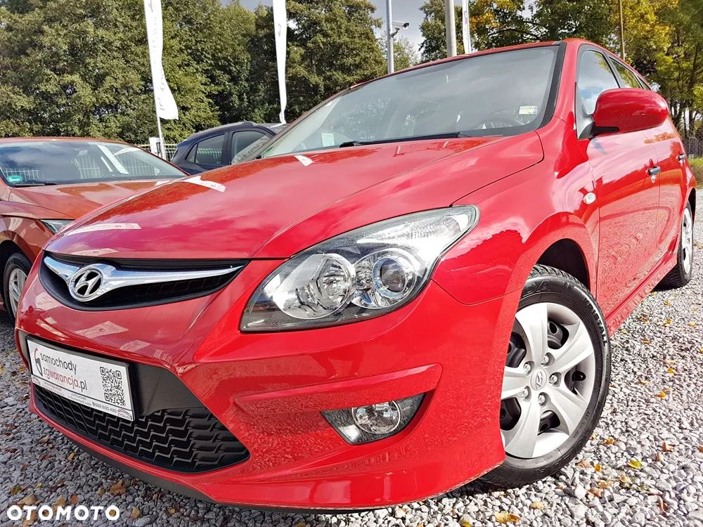 Hyundai I30 2010 photo 2