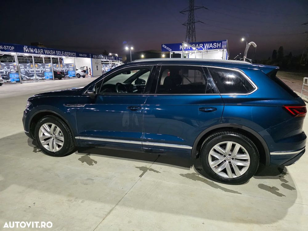 Volkswagen Touareg - 10