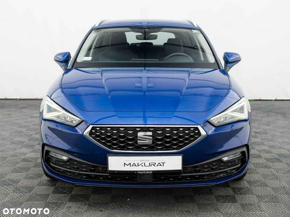 Seat Leon 1.5 eTSI Xcellence DSG - 8