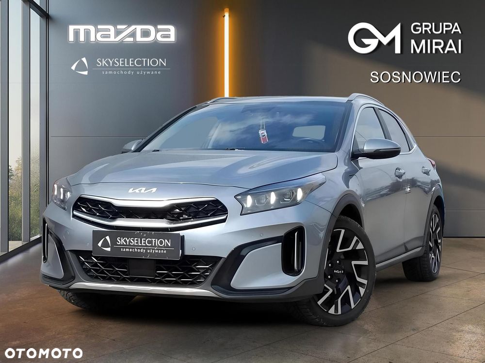Kia XCeed 1.6 GDI PHEV L DCT - 2