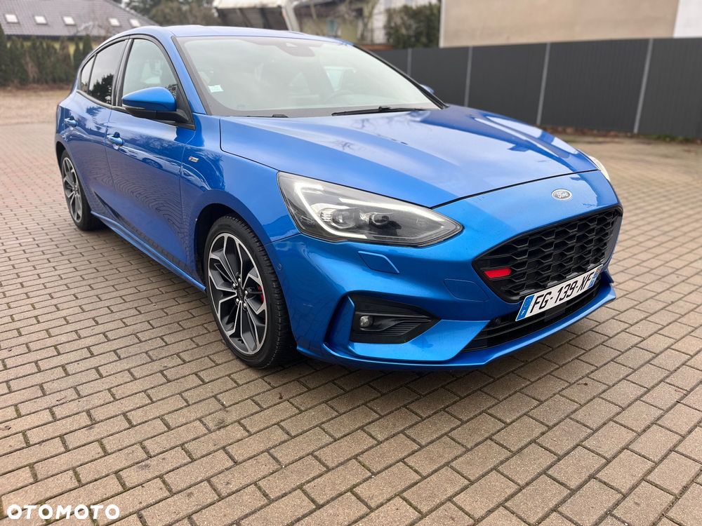 Ford Focus 1.0 EcoBoost ST-Line - 2