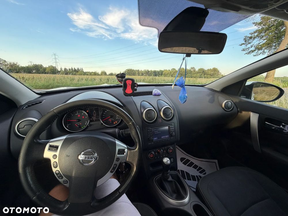 Nissan Qashqai 1.5 dCi Acenta - 12