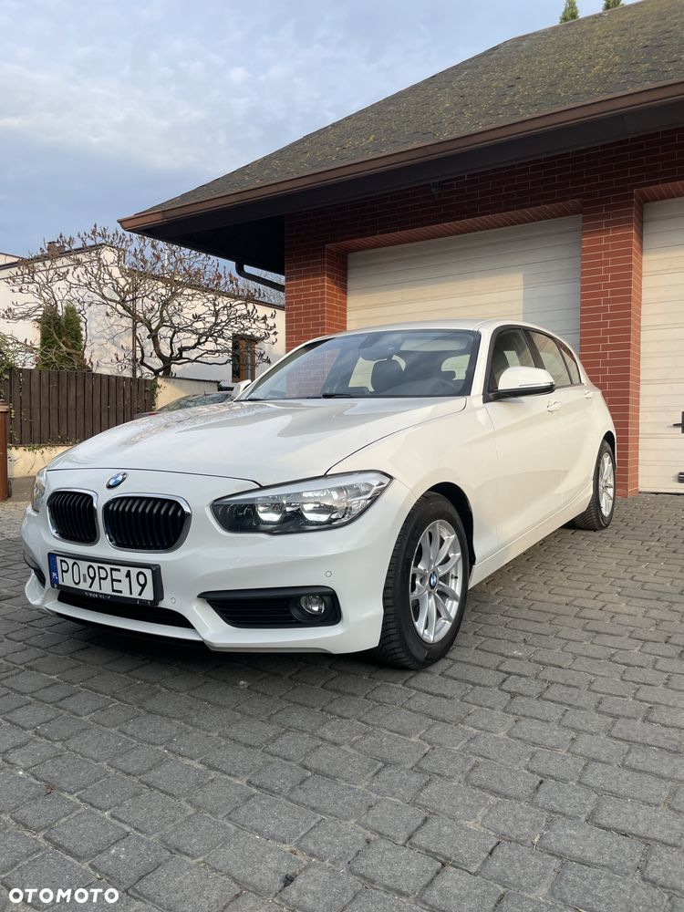 BMW Seria 1 118i GPF Advantage - 5