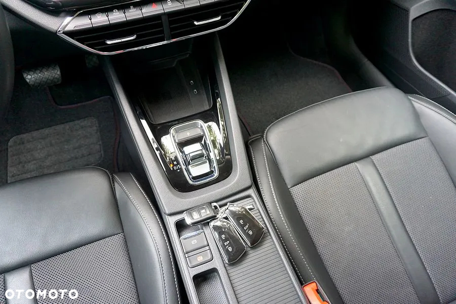 Skoda Octavia 1.5 TSI e-TEC DSG Selection Plus - 36