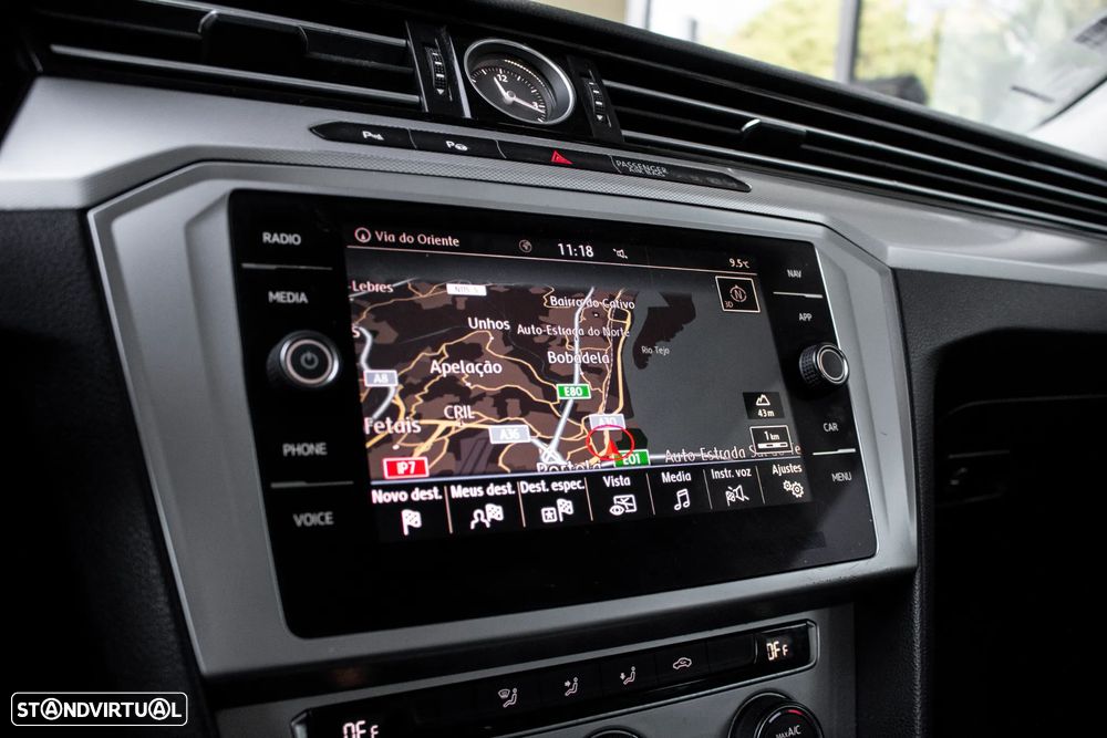 VW Passat Variant 1.6 TDI (BlueMotion ) DSG Comfortline - 42