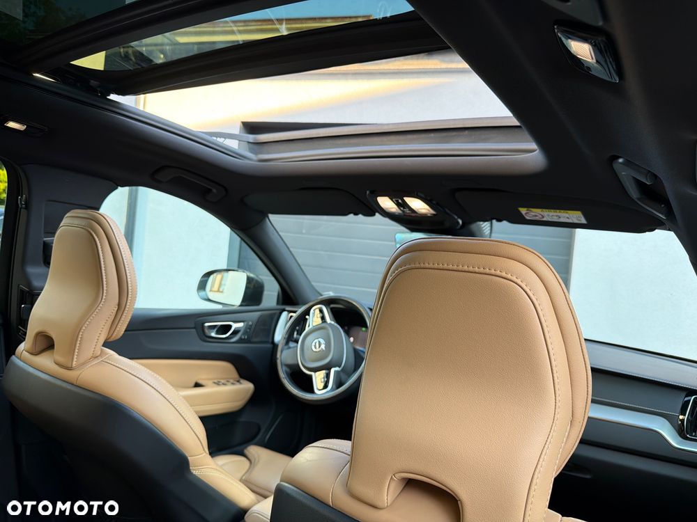 Volvo XC 60 B4 D Geartronic Inscription - 12