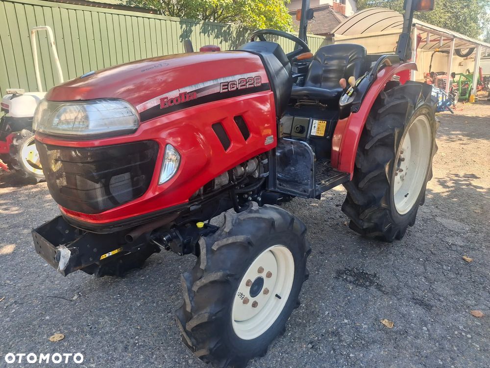 Yanmar Ag228 - 5