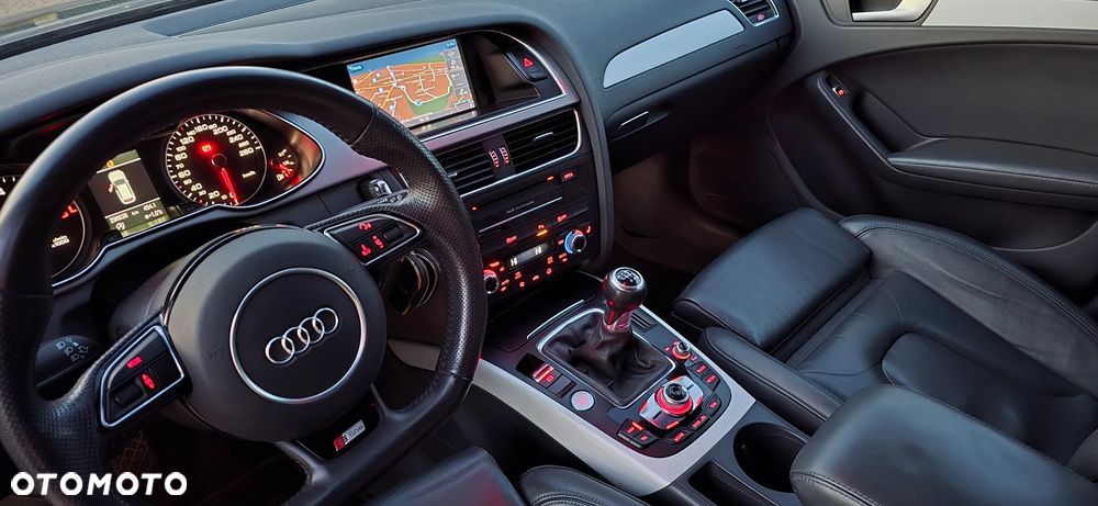 Audi A4 ver-avant-3-0-tdi-dpf-s-line-sportpaket - 16