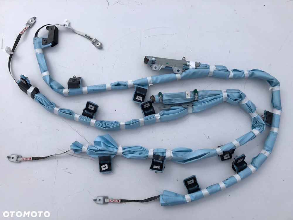 BMW BMW 2 F40 F42 F44 PODUSZKA AIRBAG KURTYNA AIR BAG SRS  AIRBAG  EU USA KANADA CANADA - 1